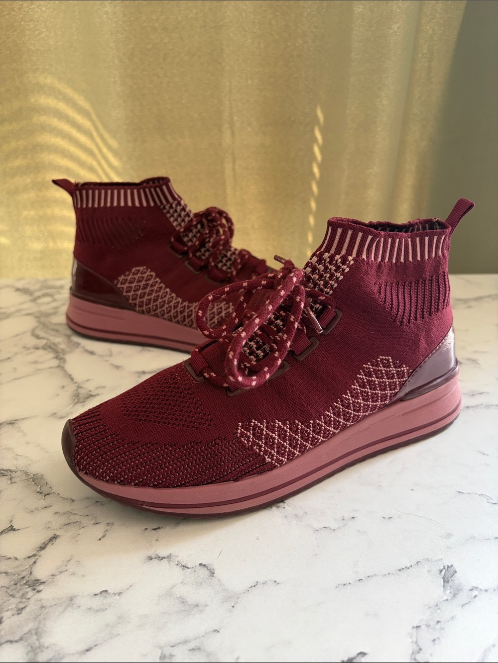 Aldo knit Sock Sneaker